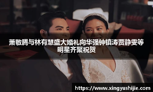 太阳集团tyc萧敬腾与林有慧盛大婚礼向华强钟镇涛贾静雯等明星齐聚祝贺